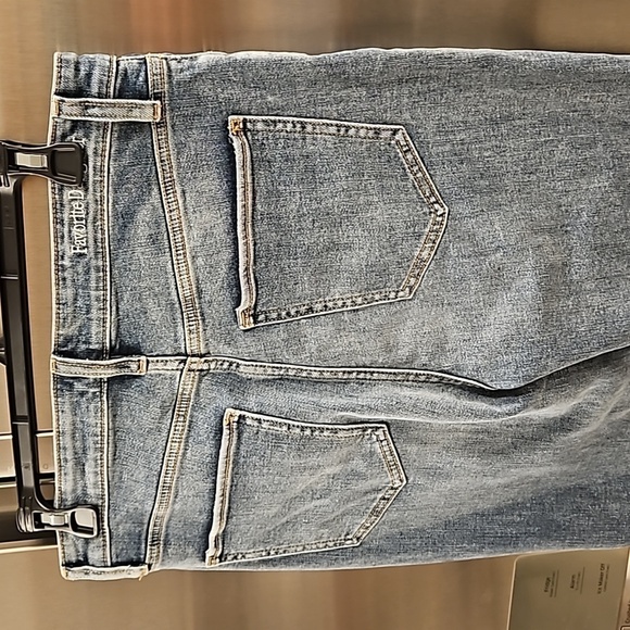 💕FAVORITE DAUGHTER💕 The Valentina Bootcut Jeans ~ Montecito Blue 30 NWOT - Picture 10 of 15